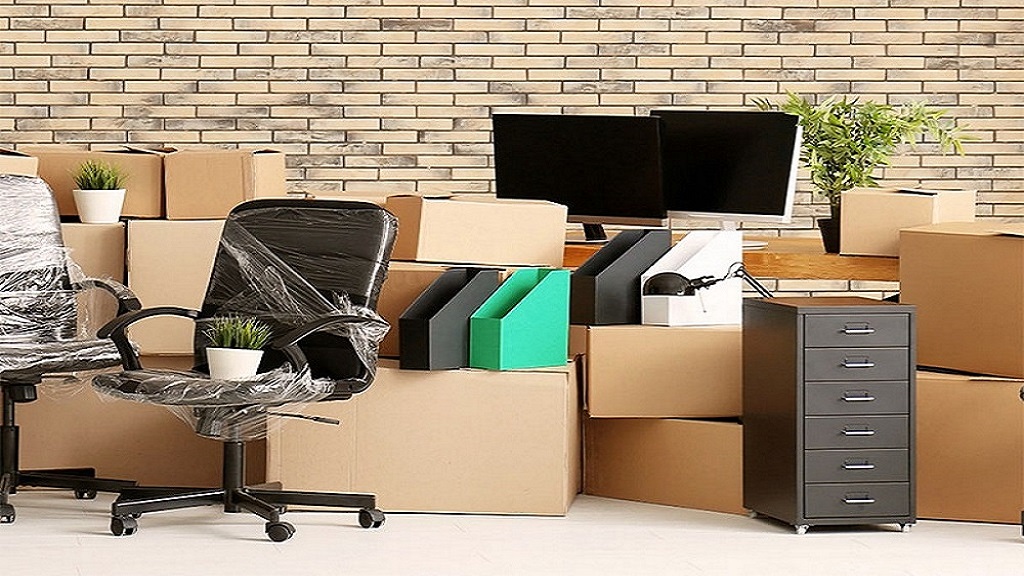 office furniture removal
